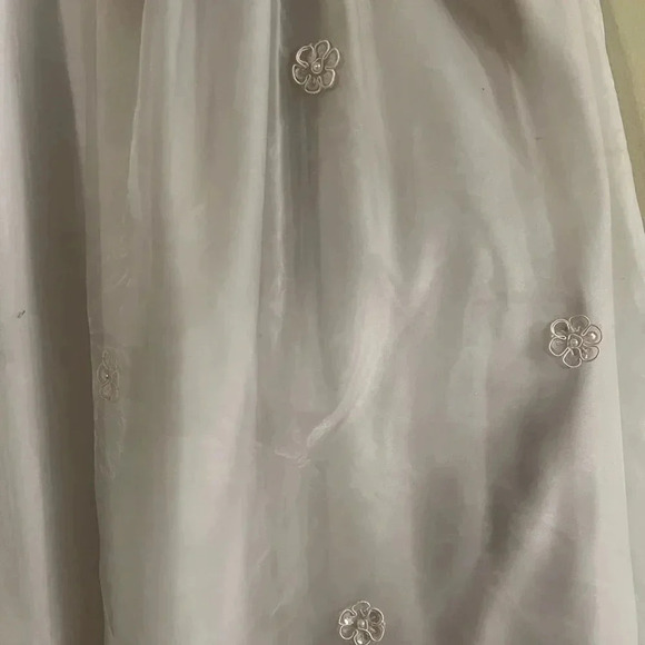 CINDERELLA Flower girl dress - Picture 2 of 9